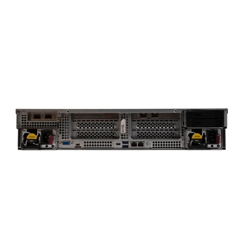 Серверная платформа Аквариус T50 D224CF, 2U, до двух процессоров Intel Xeon Scalable Gen 2, DDR4, 24x2.5", 1x1000Base-T, резервируемый БП