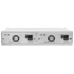 Шасси конвертерное SNR-CVT-CHASSIS 2 блока питания