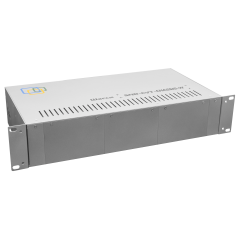 Шасси конвертерное SNR-CVT-CHASSIS 2 блока питания