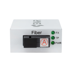 Медиаконвертер 10/100-Base-T / 100Base-FX, Tx/Rx: 1310/1550нм