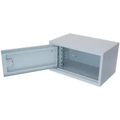 Антивандальный шкаф серии Great, 6U, 322х577х377, IP20, RAL7035