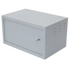 Антивандальный шкаф серии Great, 6U, 322х577х377, IP20, RAL7035