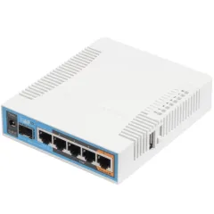 Радиомаршрутизатор MikroTik hAP ac