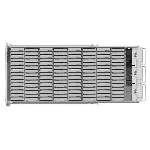 Серверная платформа Норси-Транс ПАНТЕРА-128, 5U, 2xScalable, DDR4, 128xLFF