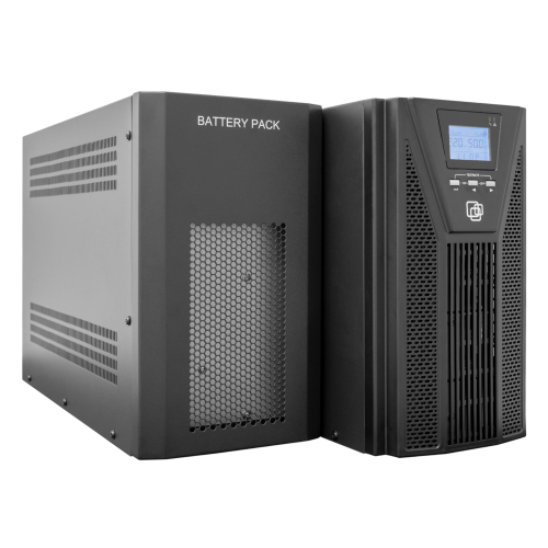 Блок батарей для ИБП 3000 VA, 72VDC серии BASE