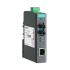 Медиаконвертер Ethernet 10/100BaseTX в 100BaseFX (многомодовое оптоволокно) в пластиковом корпусе MOXA