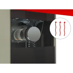 Стойка шлагбаума (без стрелы)