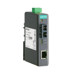 Медиаконвертер IMC-21-S-SC Ethernet 10/100BaseTX в 100BaseFX, одномод MOXA