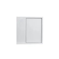 Шкаф телекоммуникационный антивандальный SNR-TAC2704-DD (600х515х275)