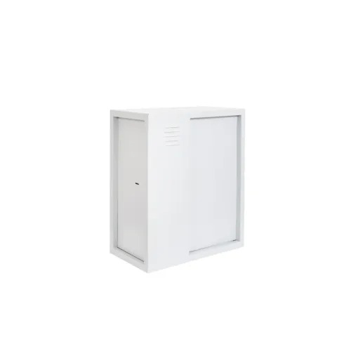 Шкаф телекоммуникационный антивандальный SNR-TAC2704-DD (600х515х275)
