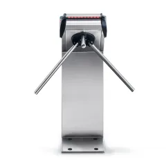 Электронная проходная с автоматическими преграждающими планками "Антипаника" для карт формата EMM/HID