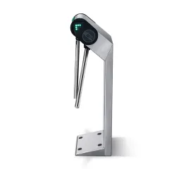 Электронная проходная с автоматическими преграждающими планками "Антипаника" для карт формата EMM/HID