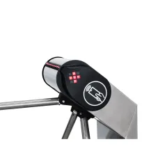 Электронная проходная с автоматическими преграждающими планками "Антипаника" для карт формата EMM/HID