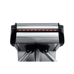 Электронная проходная с автоматическими преграждающими планками "Антипаника" для карт формата EMM/HID