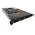 Серверная платформа Rikor 1U RP6108-PB25-650HS, до двух процессоров Intel Xeon Scalable, DDR4, 8x2.5" HDD, 2x1000Base-T, резервируемый БП