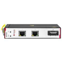 Неуправляемый индустриальный медиаконвертер 2 x 10/100-Base-T / 100Base-FX, 1310нм, 20Км, для DIN рейки