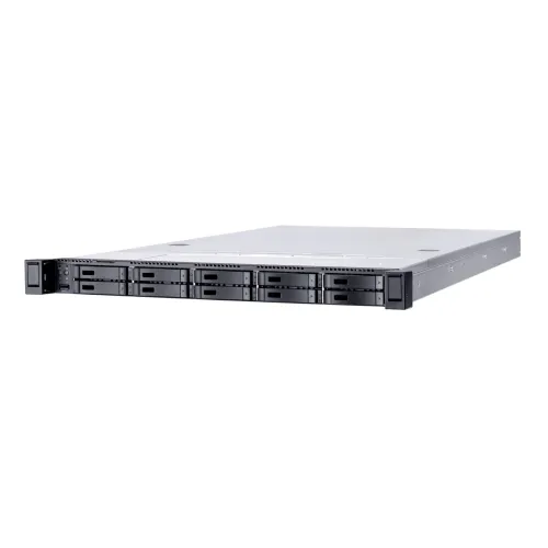 Серверная платформа Аквариус T50 D110CF, 1U, до двух процессоров Intel Xeon Scalable Gen 2, DDR4, 10x2.5", 2xM.2, 1x1000Base-T, резервируемый БП
