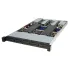 Серверная платформа Аквариус T50 D110CF, 1U, до двух процессоров Intel Xeon Scalable Gen 2, DDR4, 10x2.5", 2xM.2, 1x1000Base-T, резервируемый БП