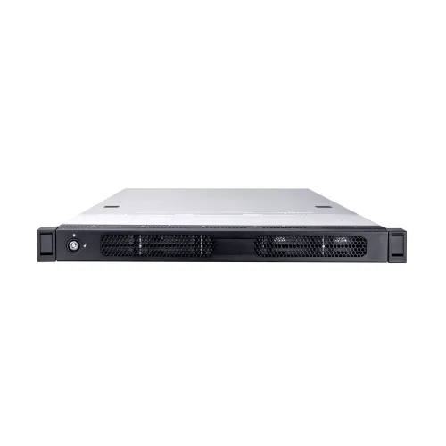 Серверная платформа Аквариус T50 D110CF, 1U, до двух процессоров Intel Xeon Scalable Gen 2, DDR4, 10x2.5", 2xM.2, 1x1000Base-T, резервируемый БП