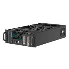 Сервер Devbox 6x4090TR, 2x AMD THREADRIPPER PRO 5995WX, 6x NVIDIA RTX 4090, DDR4 32GBx8, SSD 2TB