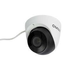 Камера cетевая купольная 2Мп OMNY LD-MP2M-2812, с микрофоном, объектив 2,8-12мм, WDR, ИК