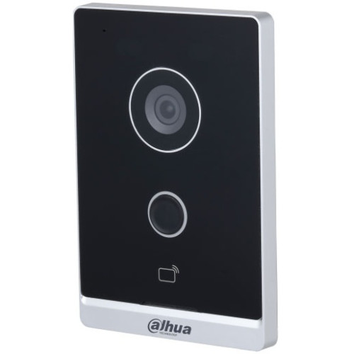 Видеопанель вызывная IP Dahua DHI-VTO2211G-WP