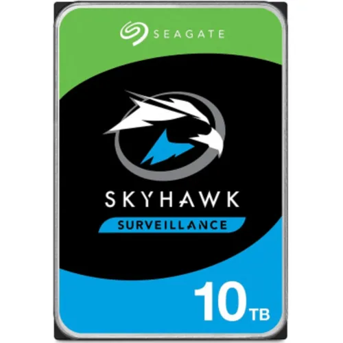 Жесткий диск для видеорегистраторов 10Тб, 256Мб, 7200rpm, 3.5"