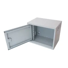 Антивандальный шкаф серии Great, 9U, 455х577х400, IP20, RAL7035