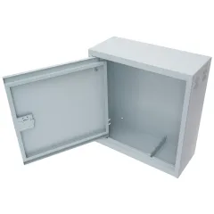 Антивандальный шкаф серии Great, 4U, 546х507х216, IP20, RAL7035