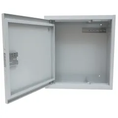 Антивандальный шкаф серии Great, 4U, 546х507х216, IP20, RAL7035