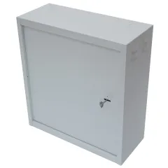 Антивандальный шкаф серии Great, 4U, 546х507х216, IP20, RAL7035