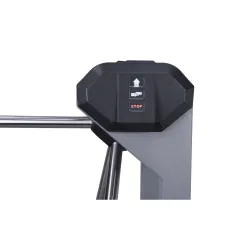 Электронная проходная со встроенными сканерами отпечатков пальцев