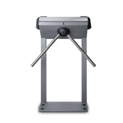 Электронная проходная со встроенными сканерами отпечатков пальцев