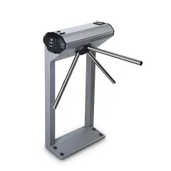 Электронная проходная со встроенными сканерами отпечатков пальцев