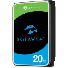 Жесткий диск Seagate SATA-III 20Tb ST20000VE002 Surveillance SkyHawkAI (7200rpm) 256Mb 3.5"