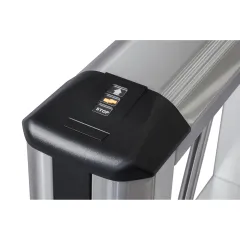 Электронная проходная с автоматическими преграждающими планками "Антипаника" для карт EMM/HID, карт MIFARE стандарта ISO 14443