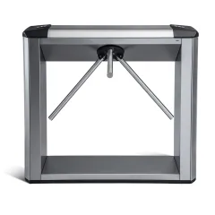 Электронная проходная с автоматическими преграждающими планками "Антипаника" для карт EMM/HID, карт MIFARE стандарта ISO 14443