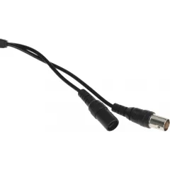 Камера видеонаблюдения аналоговая Falcon Eye FE-MHD-DP2e-20 2.8-2.8мм HD-CVI HD-TVI цв. корп.:белый