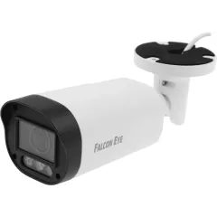 Камера видеонаблюдения аналоговая Falcon Eye FE-MHD-BV5-45 2.8-12мм HD-CVI HD-TVI цв. корп.:белый