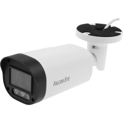 Камера видеонаблюдения аналоговая Falcon Eye FE-MHD-BV5-45 2.8-12мм HD-CVI HD-TVI цв. корп.:белый