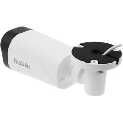 Камера видеонаблюдения аналоговая Falcon Eye FE-MHD-BV5-45 2.8-12мм HD-CVI HD-TVI цв. корп.:белый