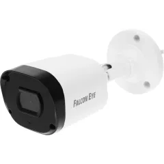 Камера видеонаблюдения аналоговая Falcon Eye FE-MHD-B2-25 2.8-2.8мм HD-CVI HD-TVI цв. корп.:белый