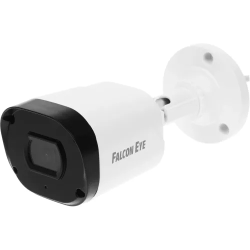 Камера видеонаблюдения аналоговая Falcon Eye FE-MHD-B2-25 2.8-2.8мм HD-CVI HD-TVI цв. корп.:белый