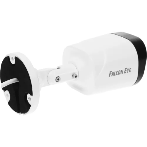 Камера видеонаблюдения аналоговая Falcon Eye FE-MHD-B2-25 2.8-2.8мм HD-CVI HD-TVI цв. корп.:белый