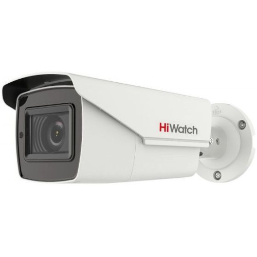 Камера видеонаблюдения аналоговая HiWatch DS-T506(D) (2.7-13.5 mm) 2.7-13.5мм HD-CVI HD-TVI цв. корп.:белый