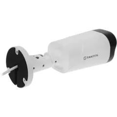Камера видеонаблюдения аналоговая Tantos TSc-P5HDv 2.8-12мм HD-CVI HD-TVI цв. корп.:белый/черный (00-00157592)