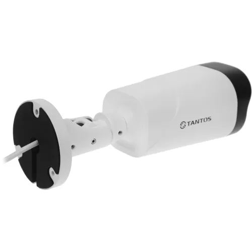 Камера видеонаблюдения аналоговая Tantos TSc-P5HDv 2.8-12мм HD-CVI HD-TVI цв. корп.:белый/черный (00-00157592)