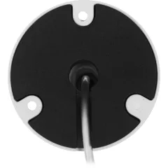 Камера видеонаблюдения аналоговая Tantos TSc-P5HDv 2.8-12мм HD-CVI HD-TVI цв. корп.:белый/черный (00-00157592)