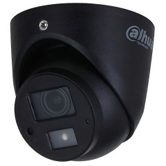 Камера видеонаблюдения аналоговая Dahua DH-HAC-HDW3200GP-0280B-S5 2.8-2.8мм HD-CVI HD-TVI цв. корп.:черный