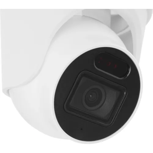 Камера видеонаблюдения аналоговая Falcon Eye FE-HD2-30A 2.8-2.8мм HD-CVI HD-TVI цв. корп.:белый